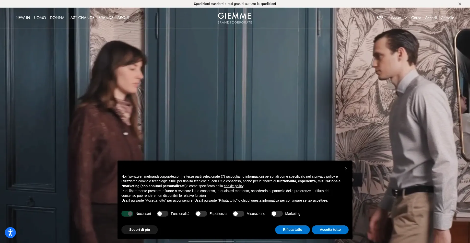Giemmebrandscorporate.com 安全可靠吗？