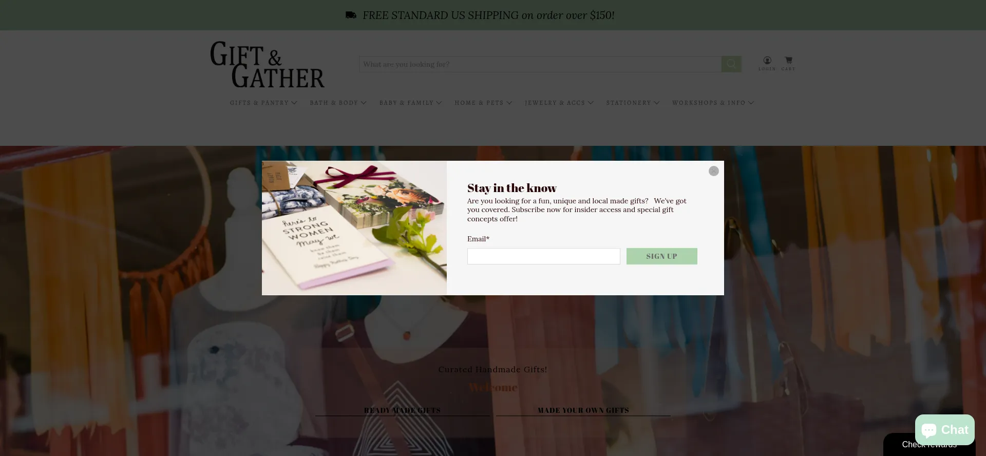 Giftandgather.com