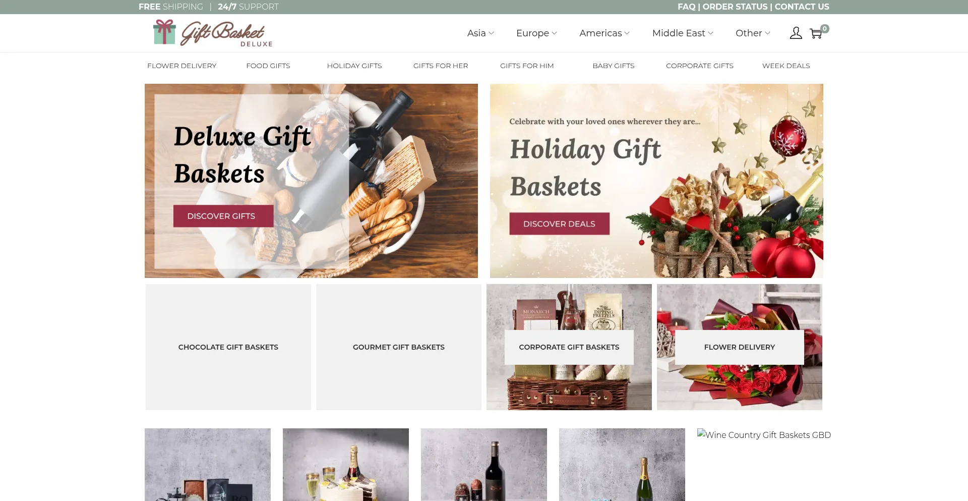 Giftbasketdeluxe.com