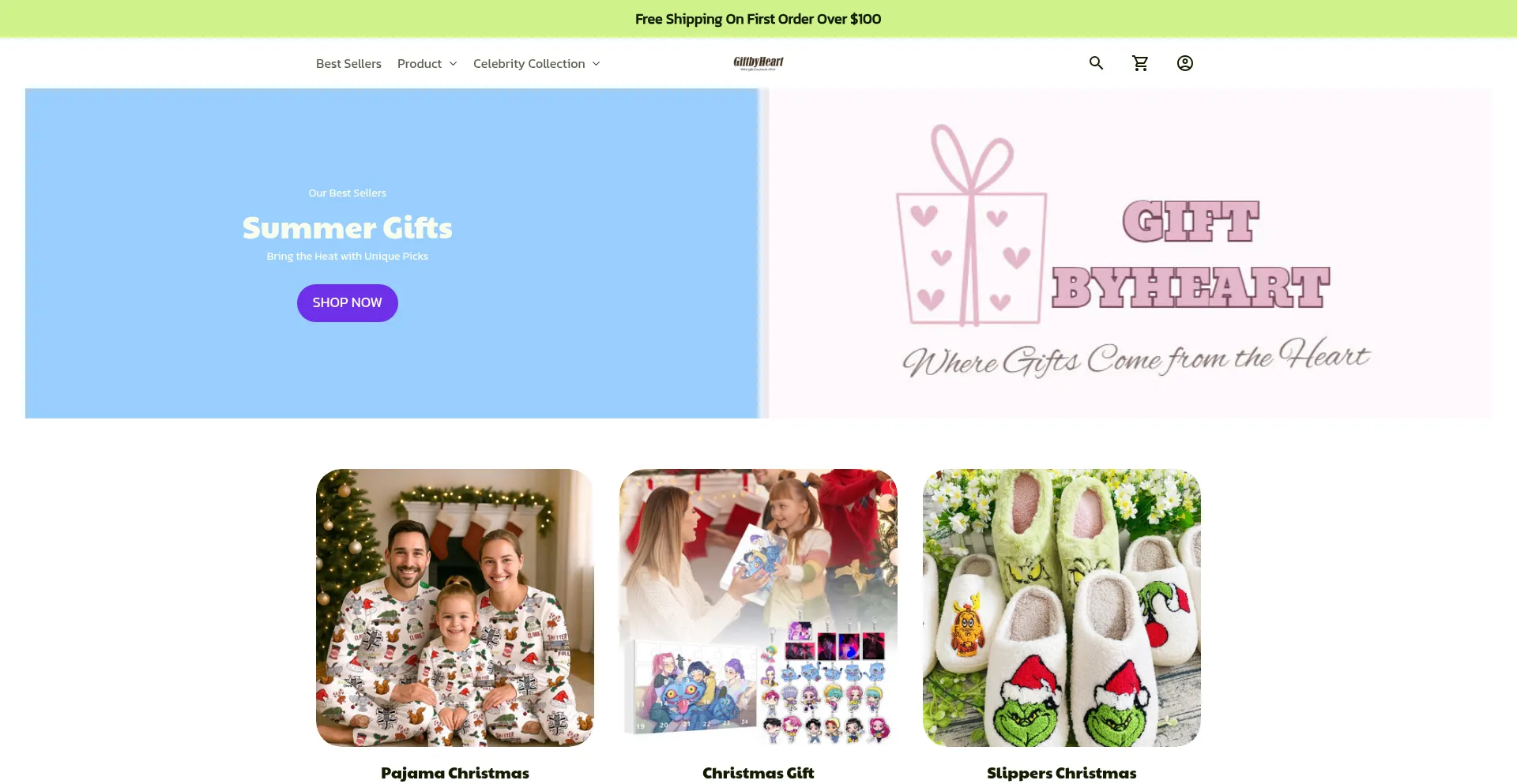 Giftbyheart.com