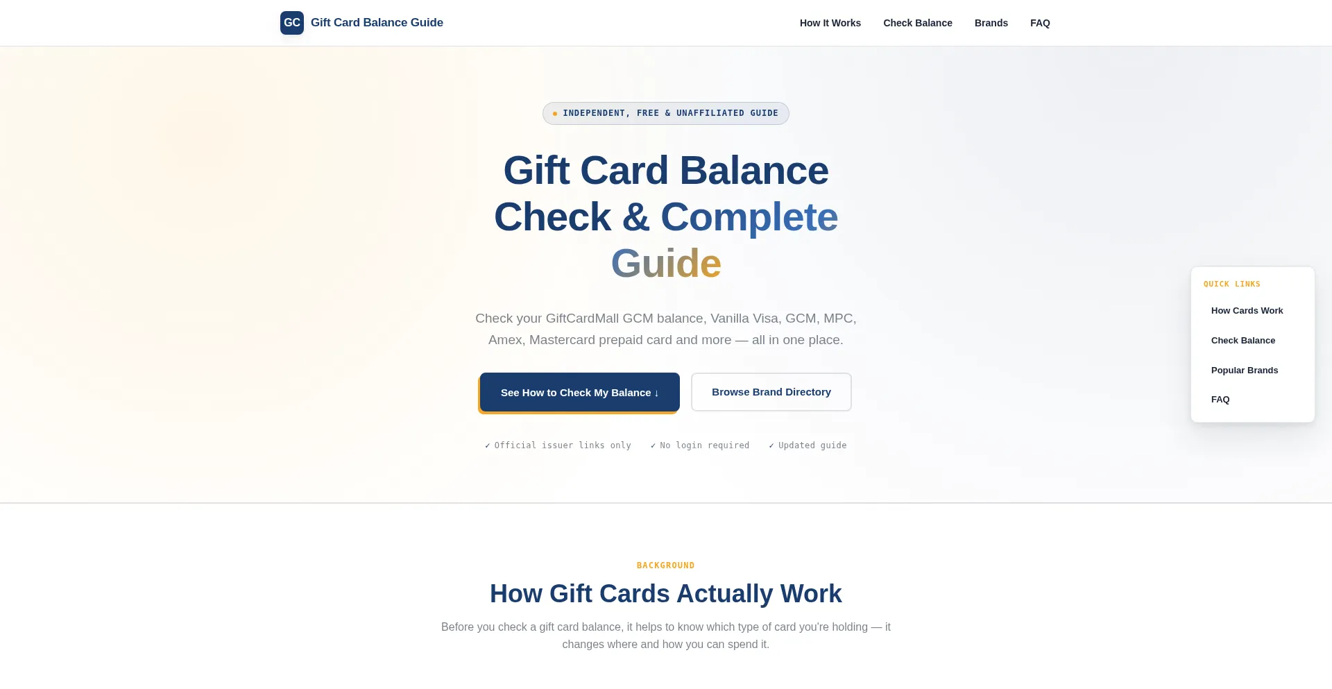 Giftcardmallgcm.com
