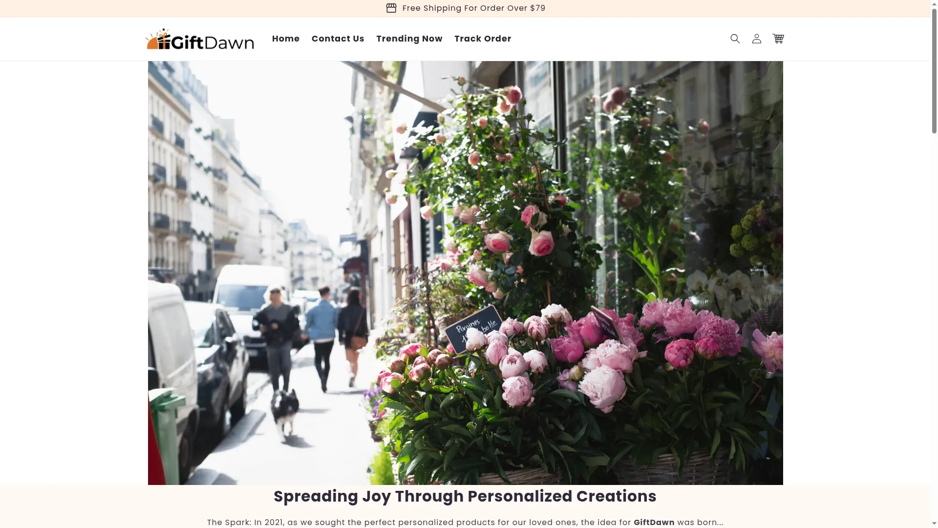 Giftdawn.com