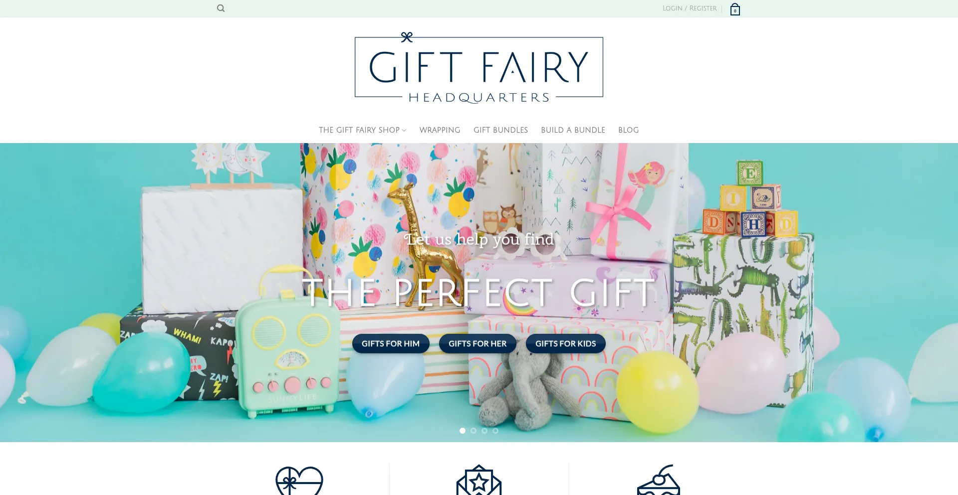 Giftfairyhq.com