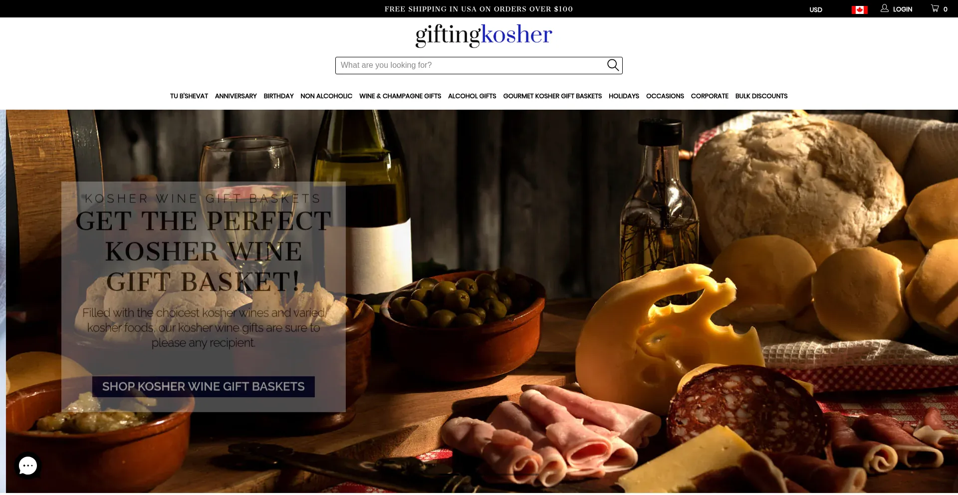 Giftingkosher.com