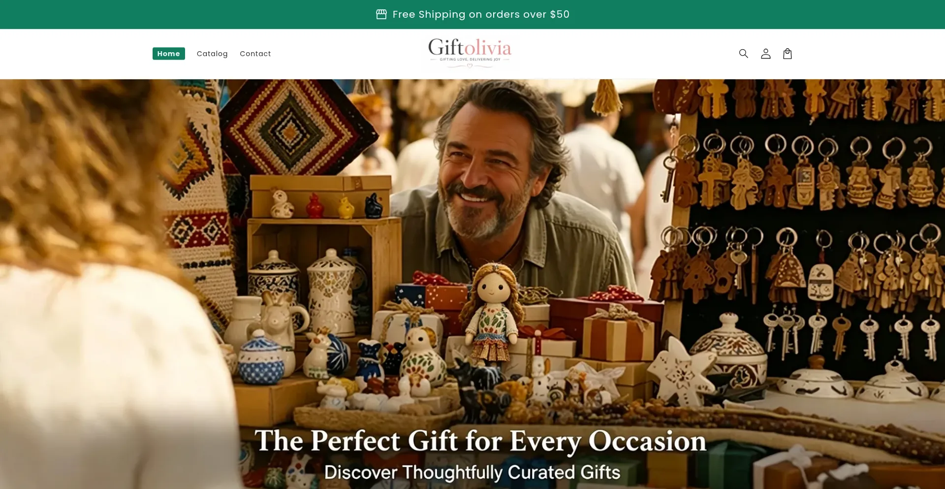 Giftolivia.com