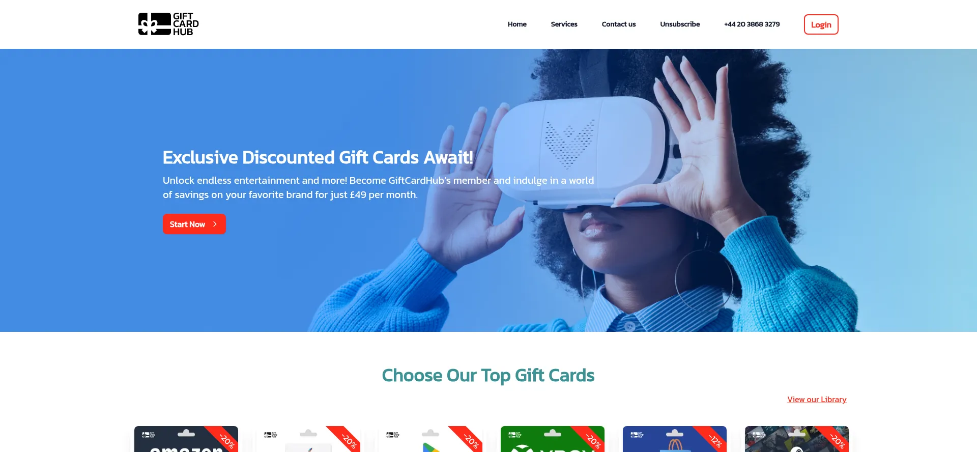 Giftscardhub.com