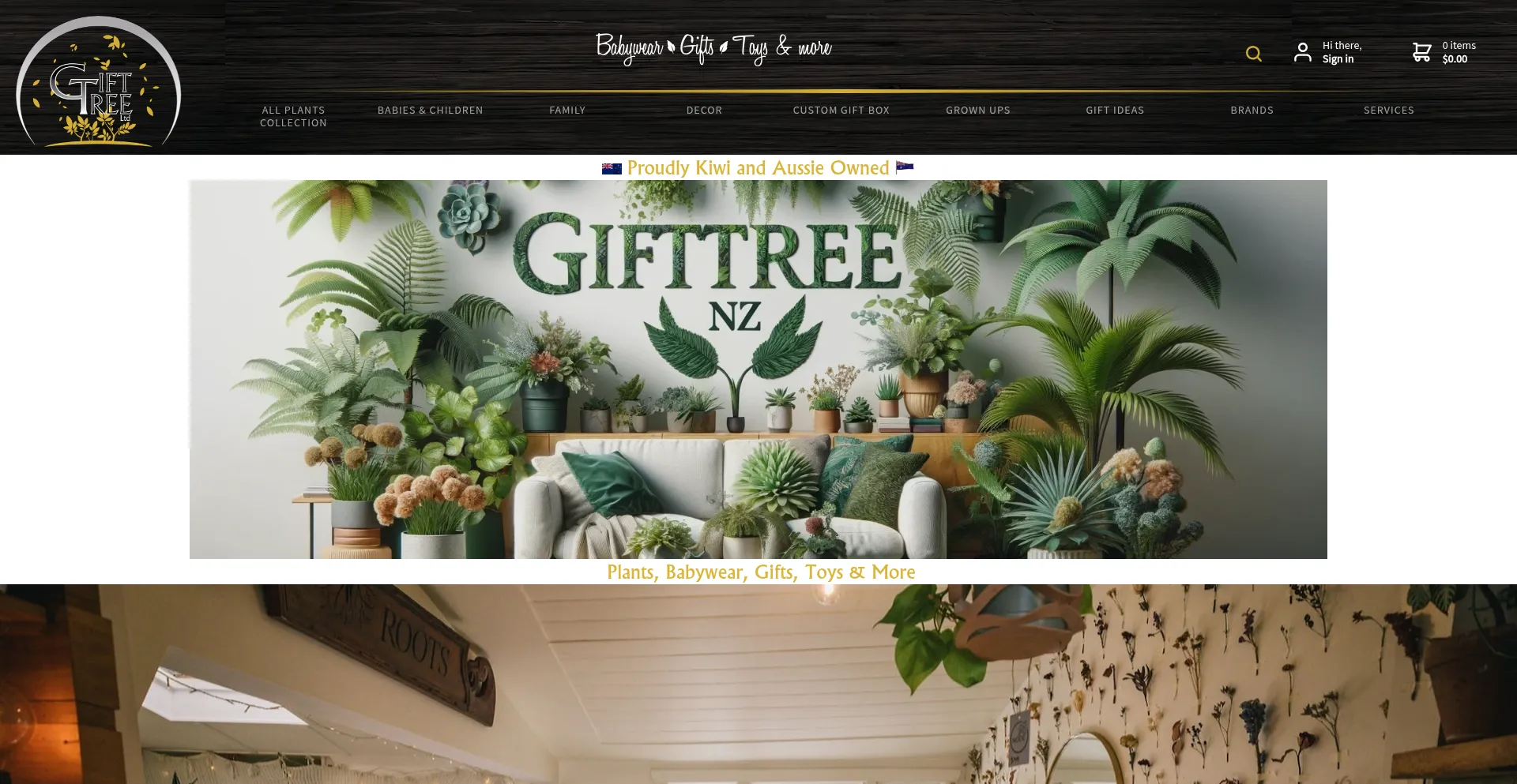 Gifttree.co.nz 安全可靠吗？