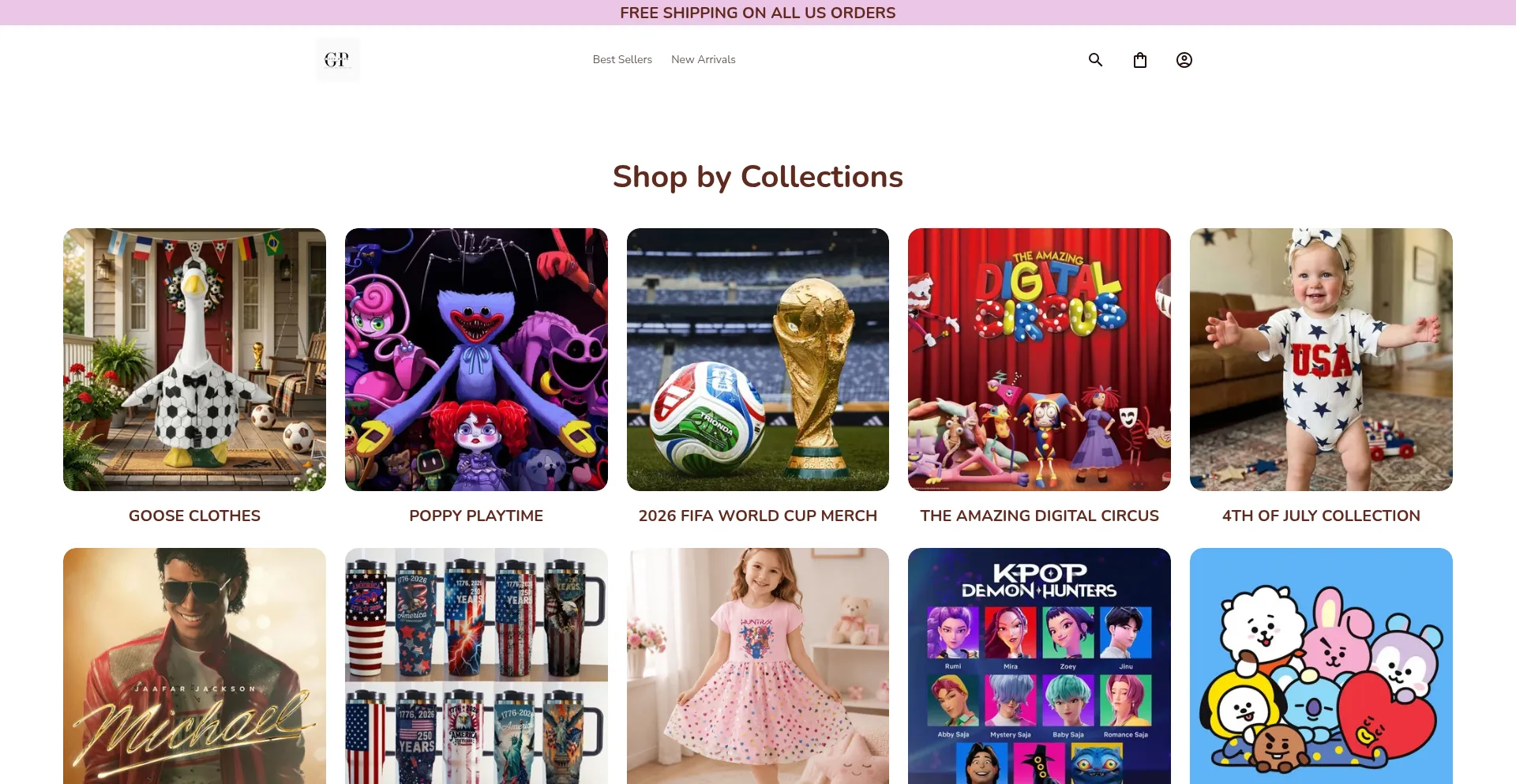 Giftypops.com