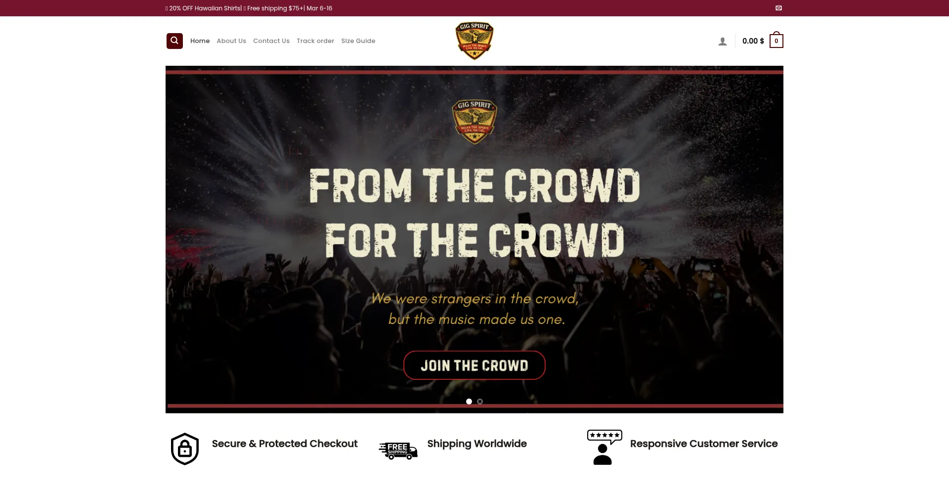 Gigspirit.com