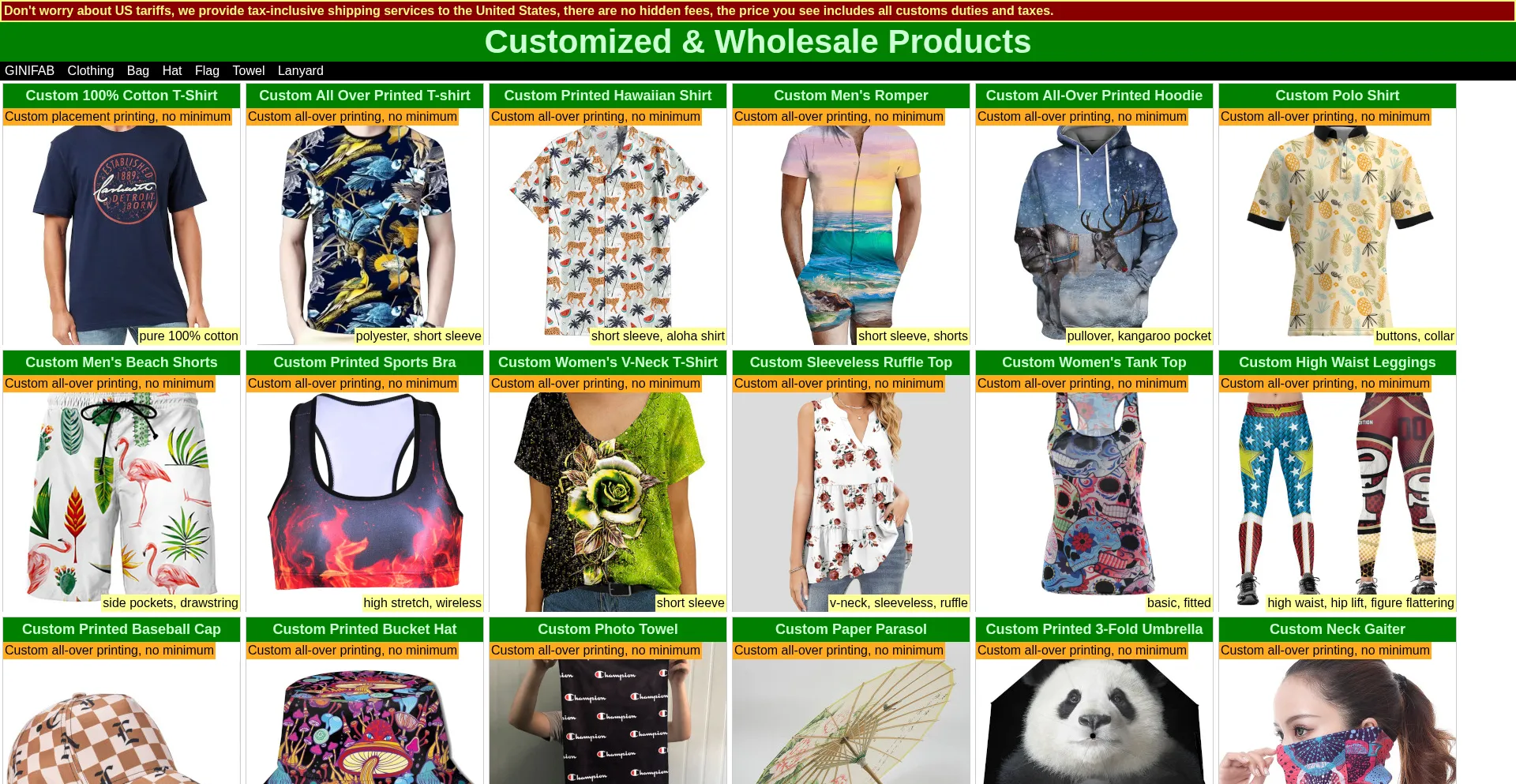 Ginifab.com