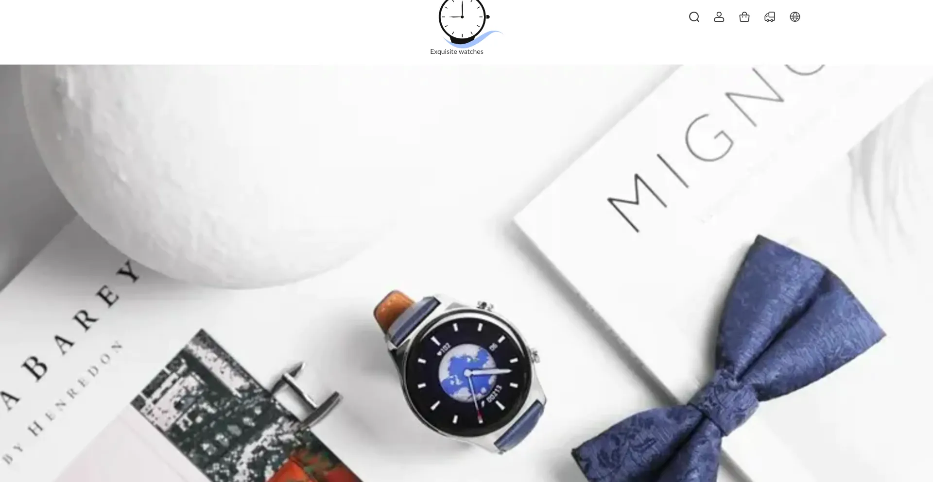 Website screenshot of Ginzarasin.com