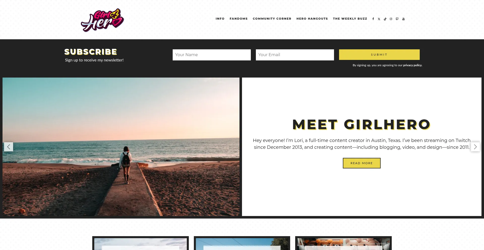 Girlhero.co