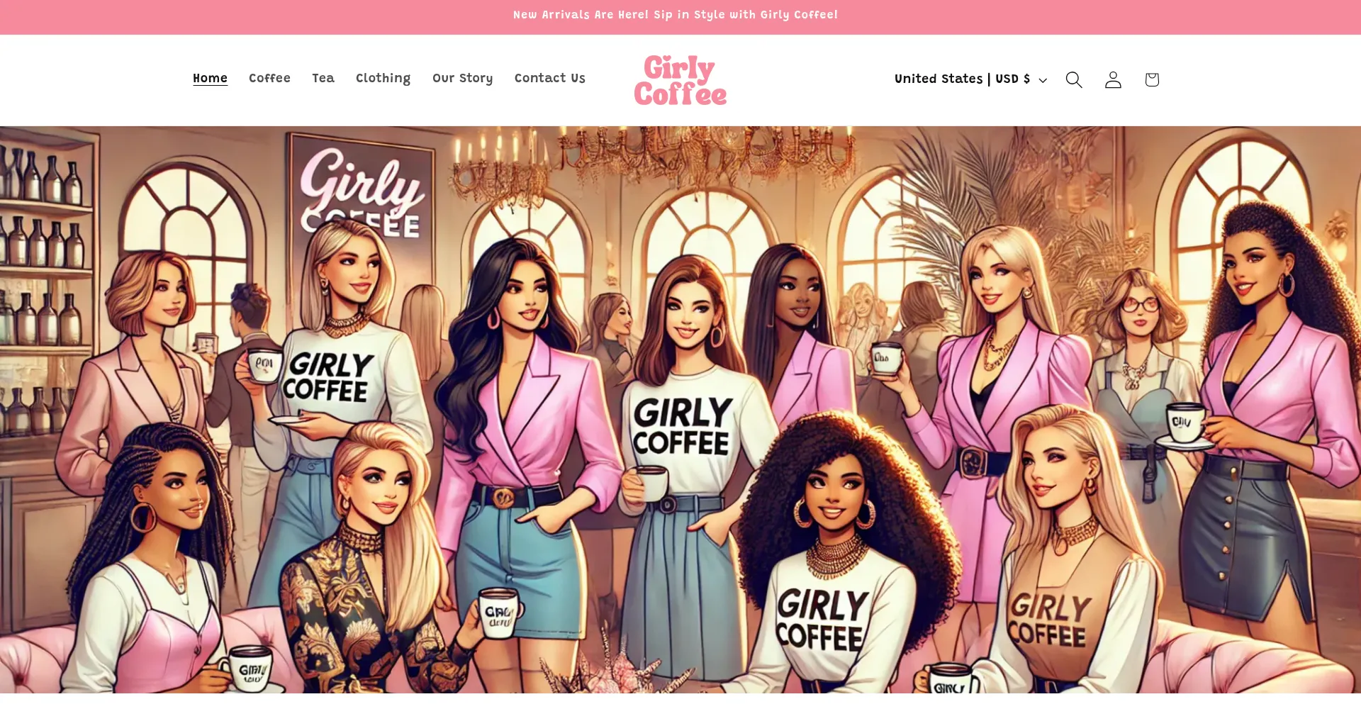 Girlycoffee.com 安全可靠吗？