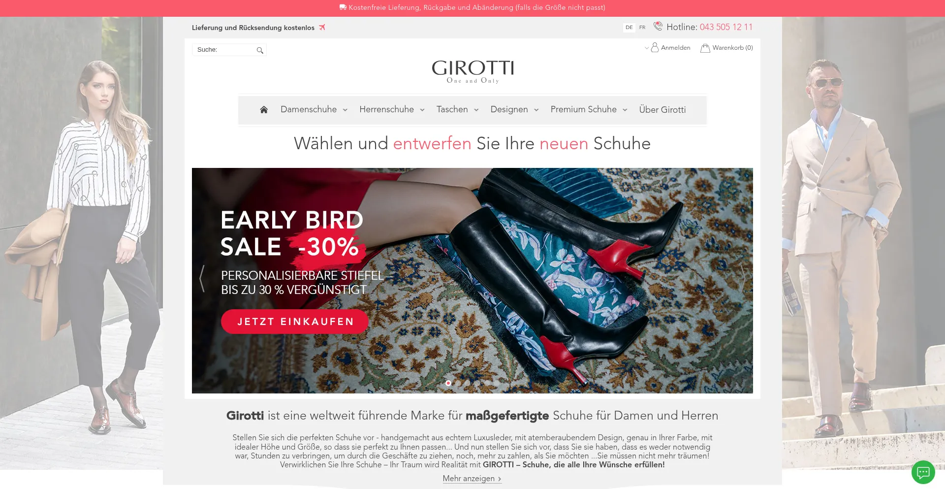 Girotti.ch 安全可靠吗？
