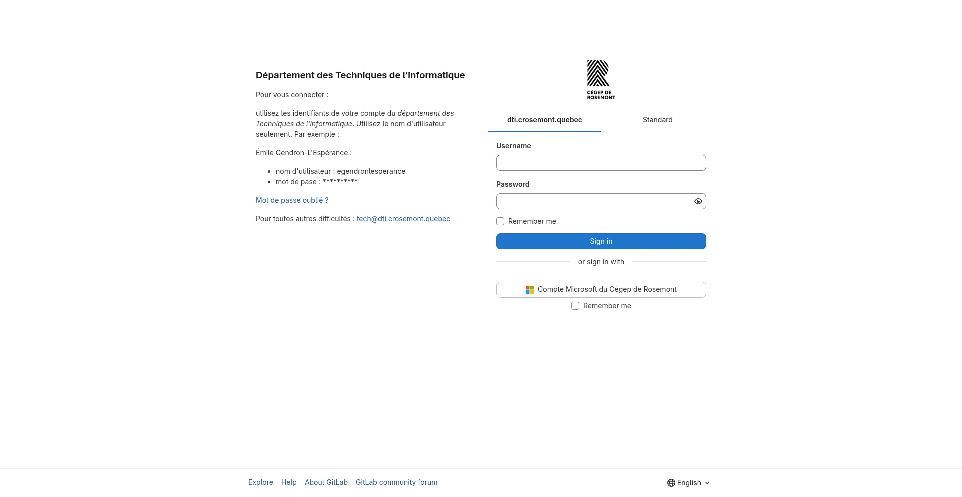 Git.dti.crosemont.quebec