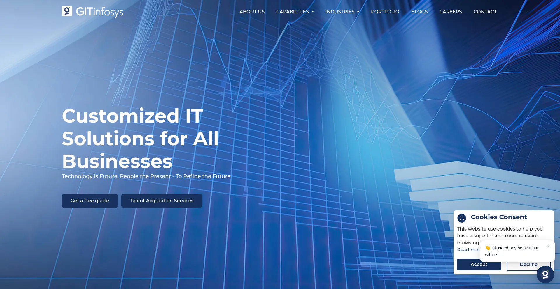 Gitinfosys.com