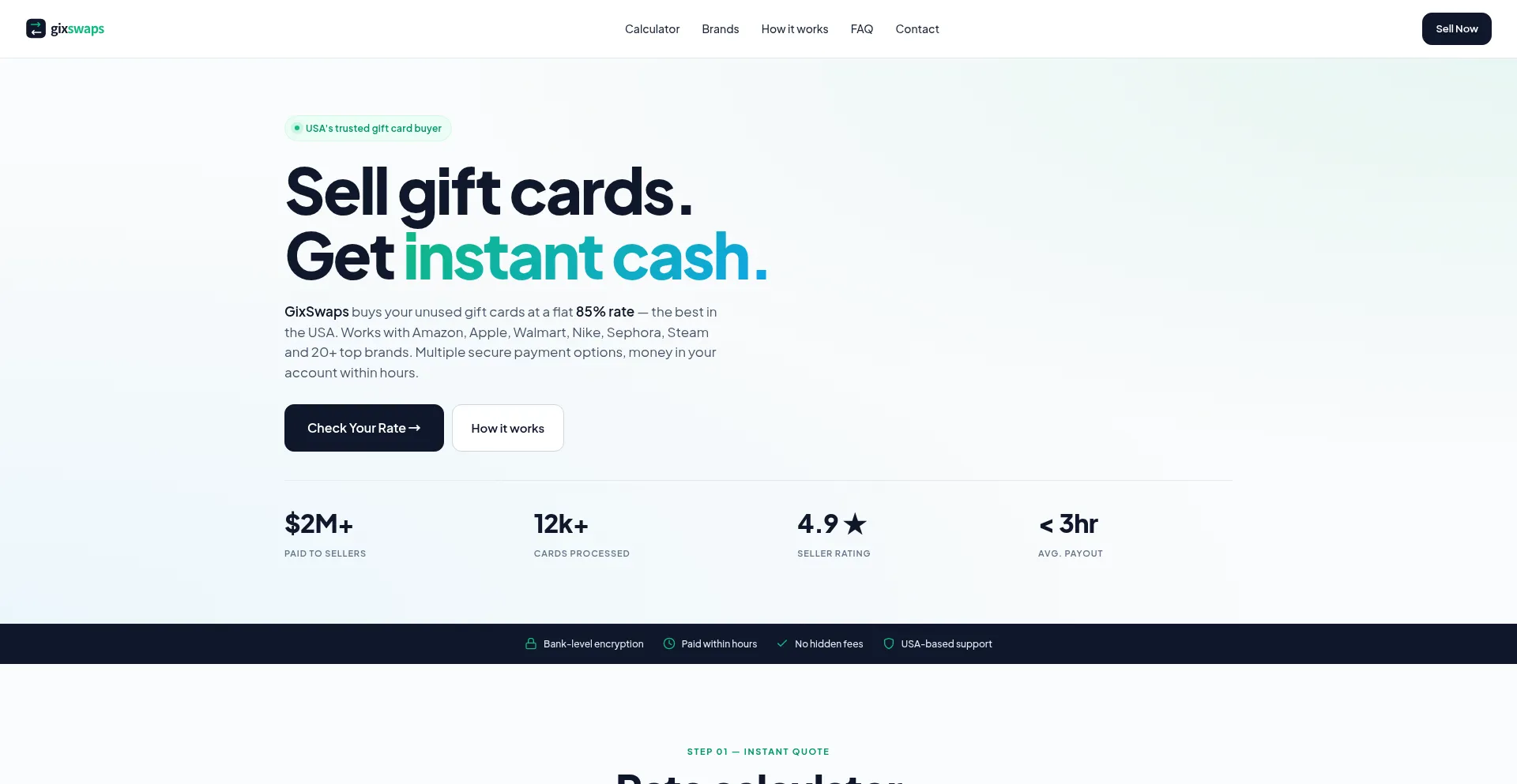 Gixswaps.com