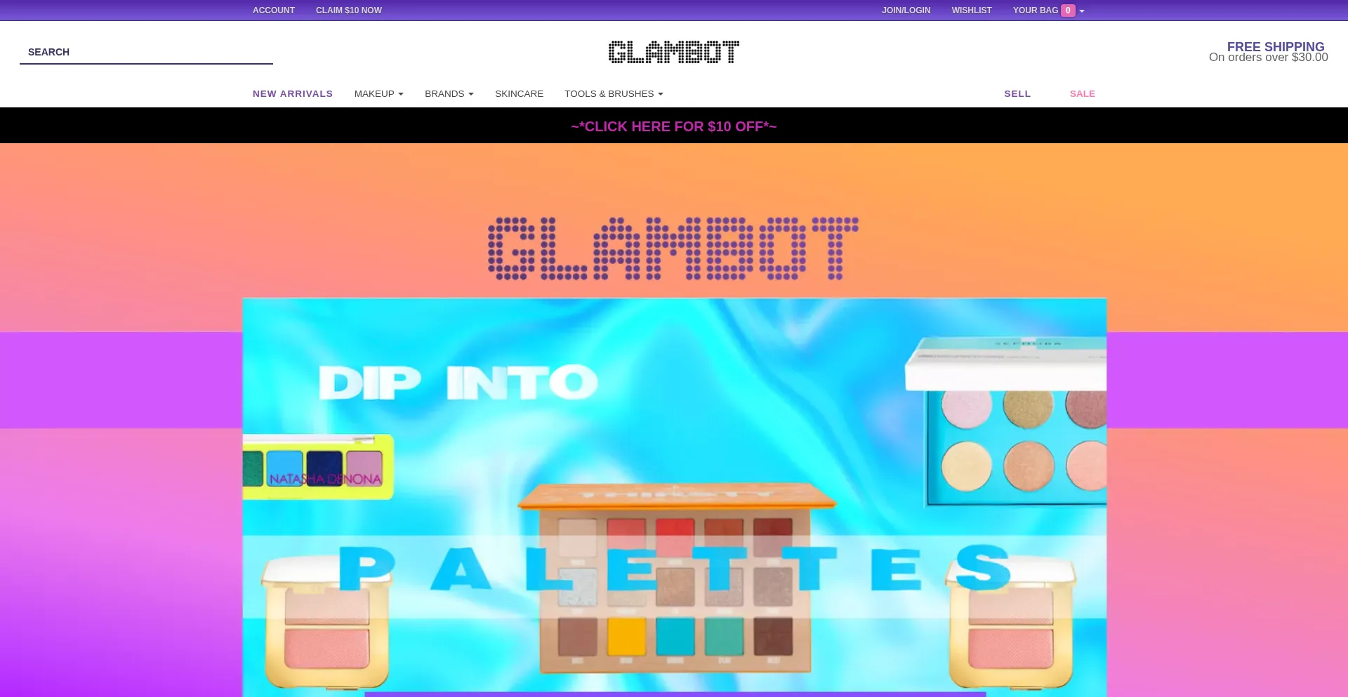 Glambot.com 安全可靠吗？
