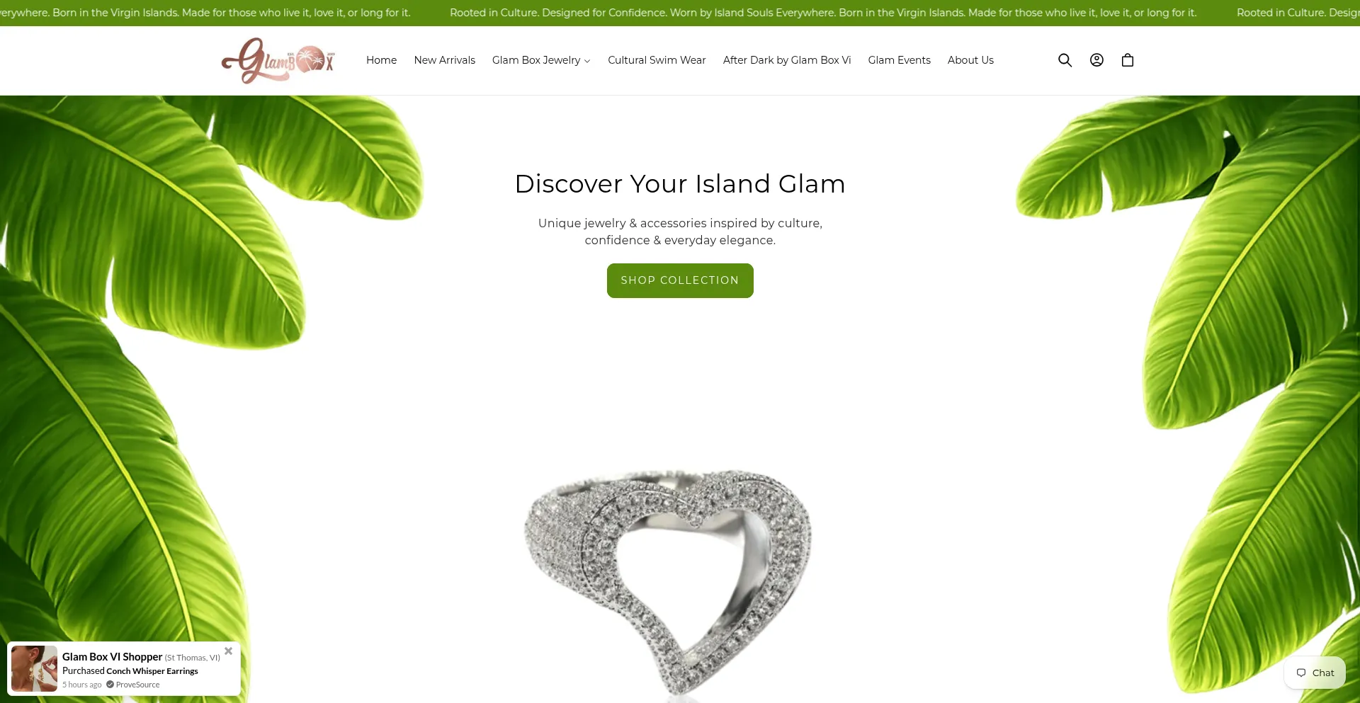 Glamboxvi.com