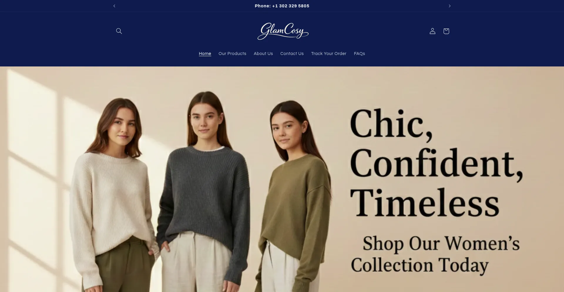 Glamcosy.com