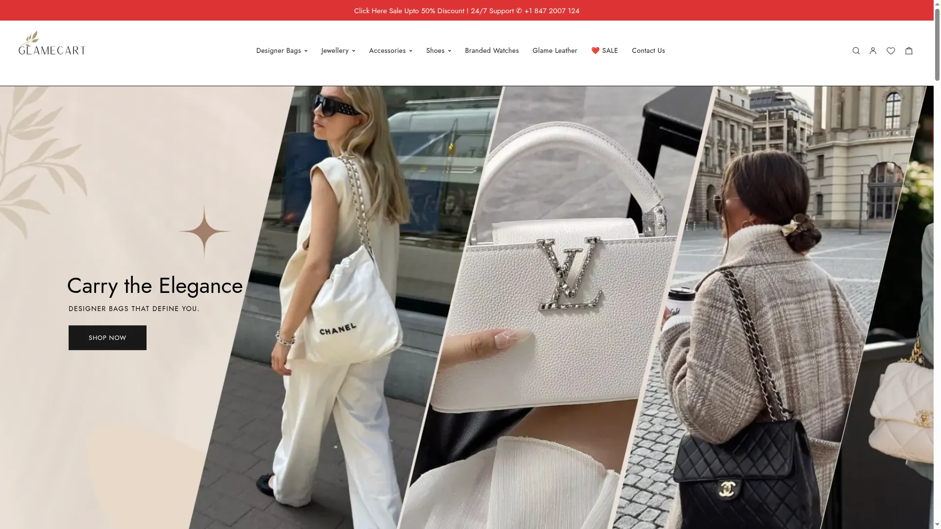 Glamecart.com
