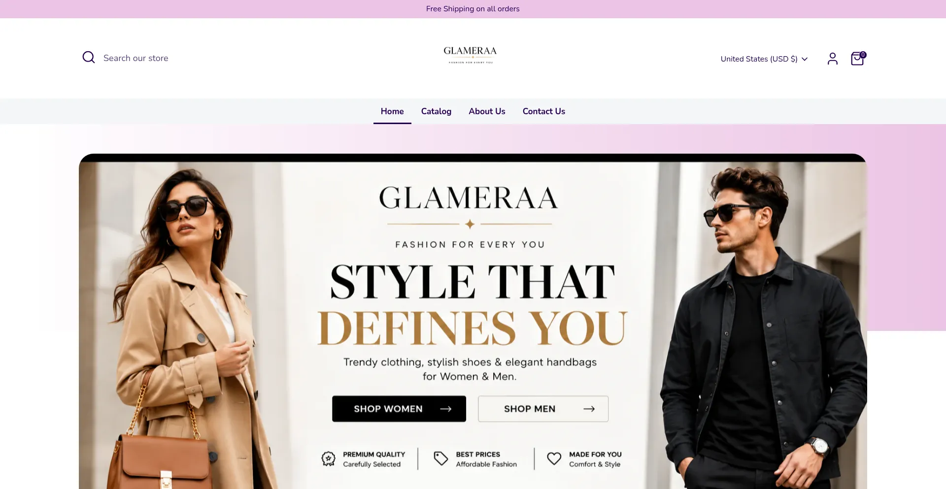 Glameraa.shop