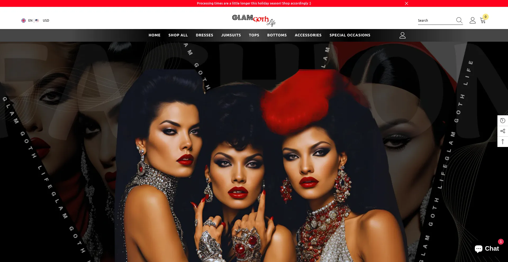 Glamgothlife.com