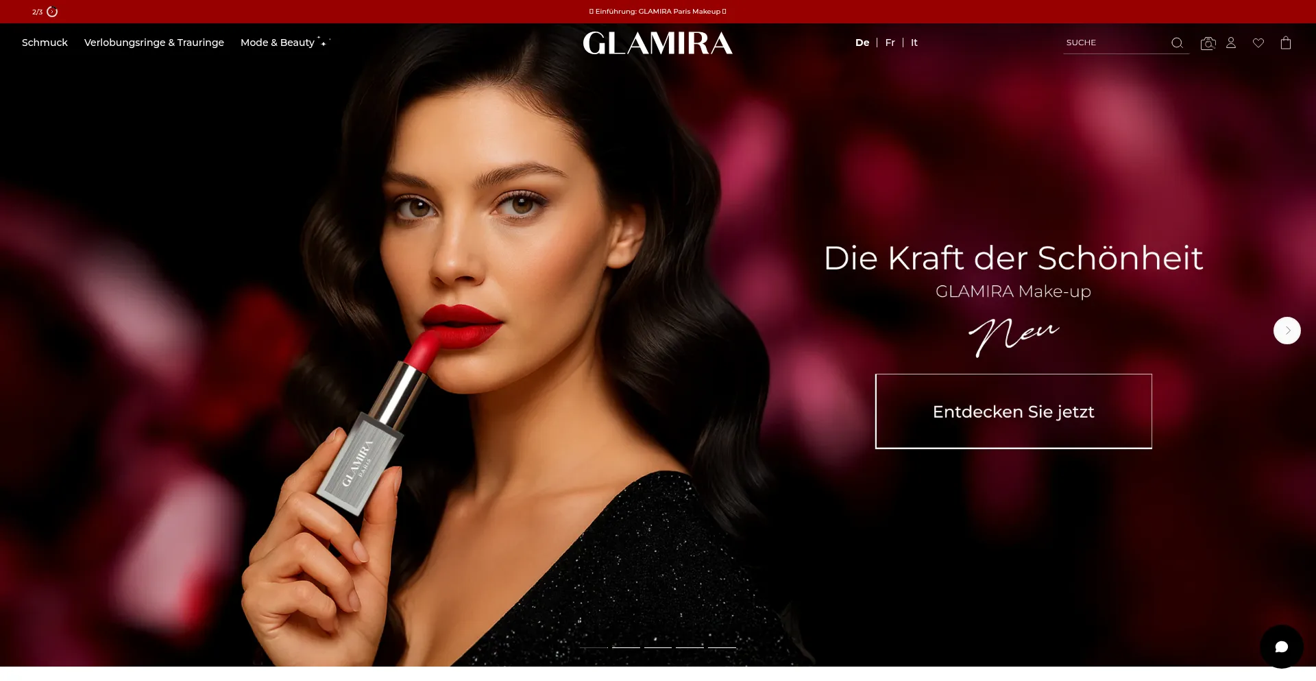 Glamira.ch 安全可靠吗？