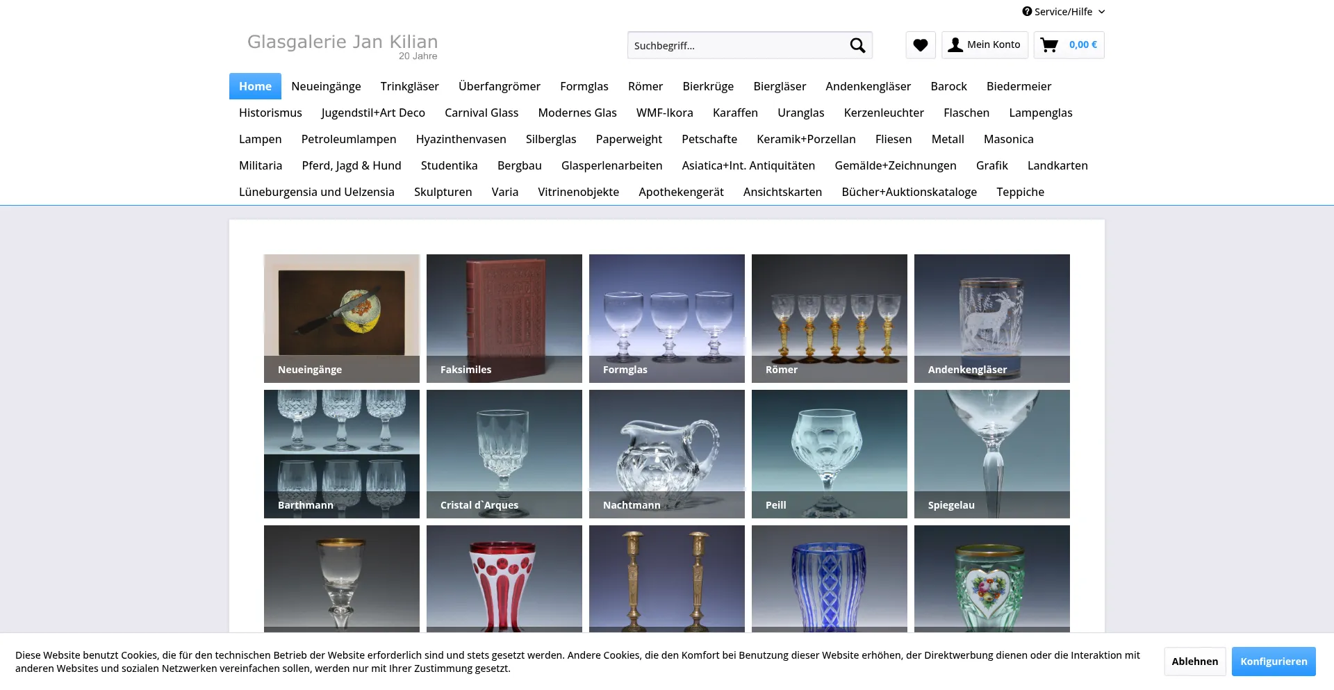 Glaskilian.de