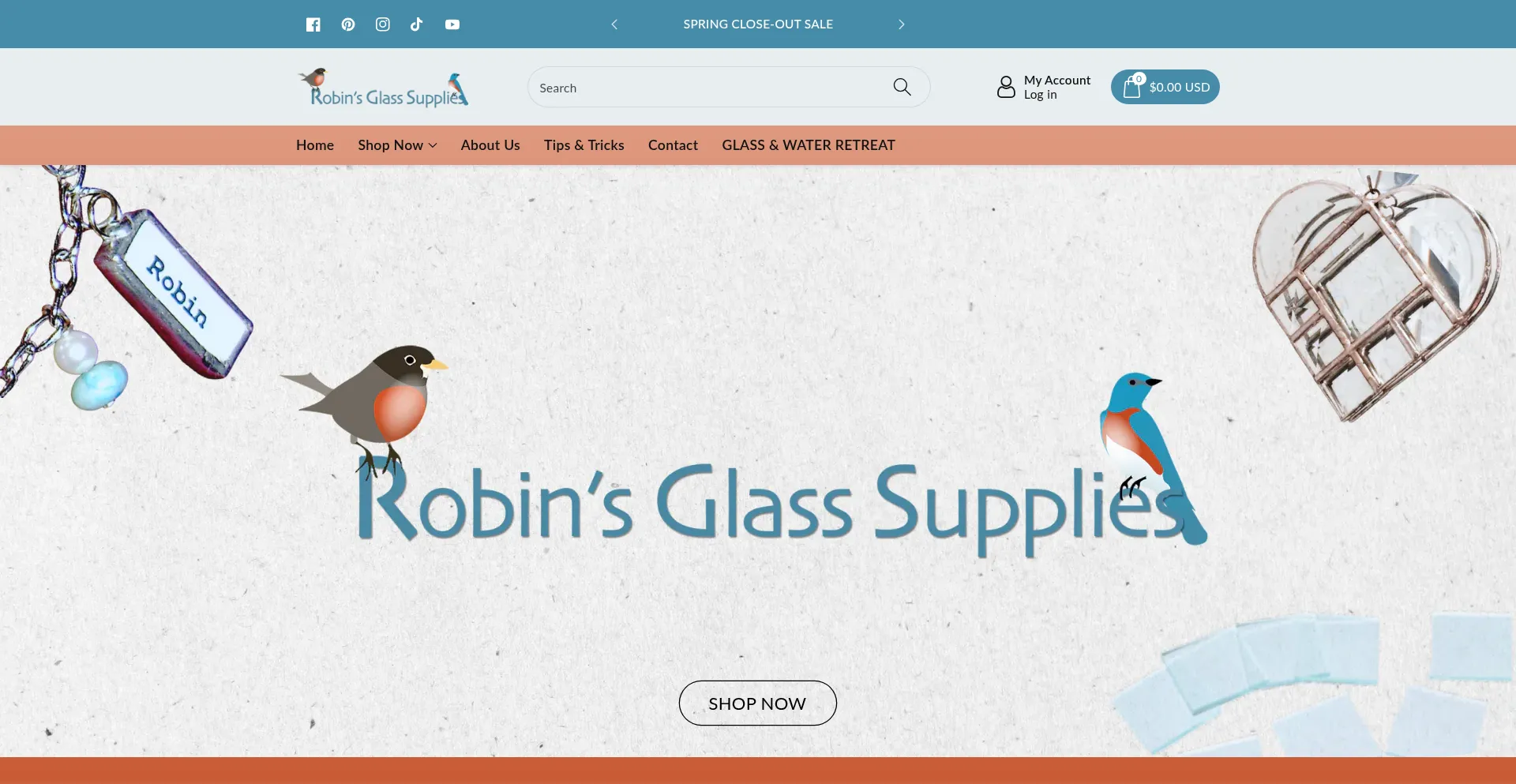 Glasssupplies41.com