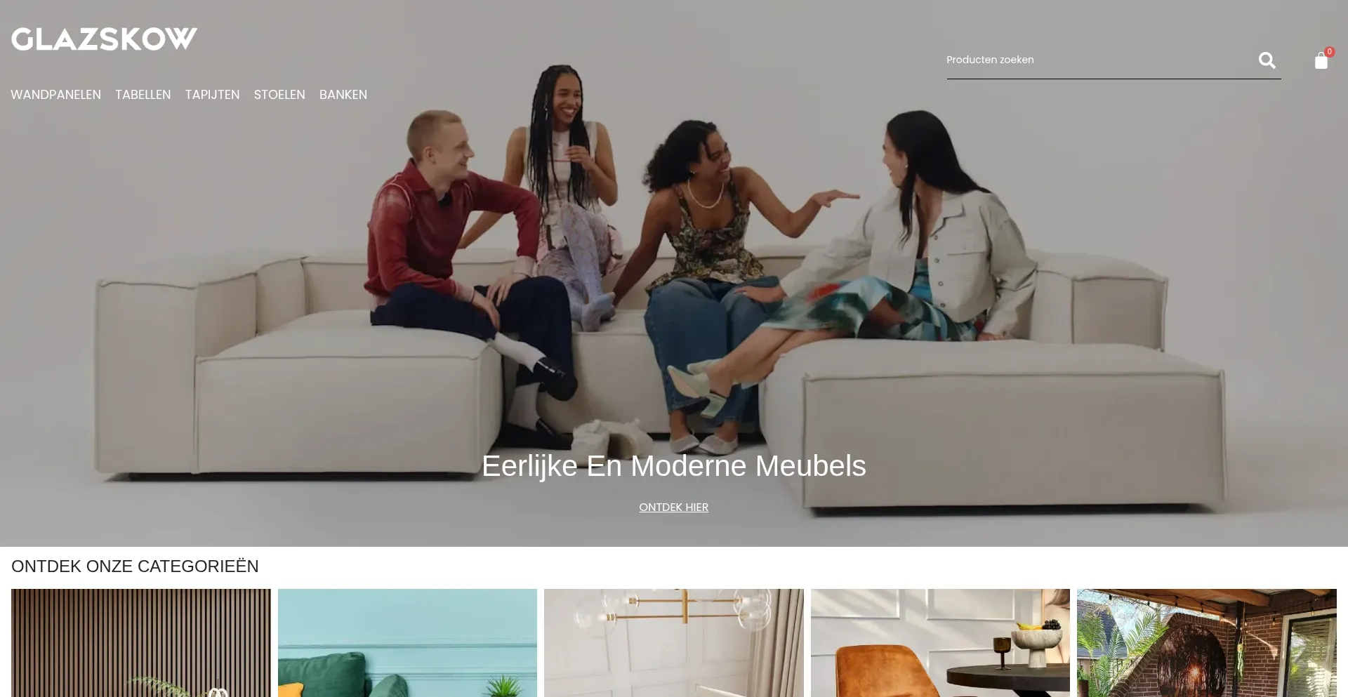 Glazskow.com
