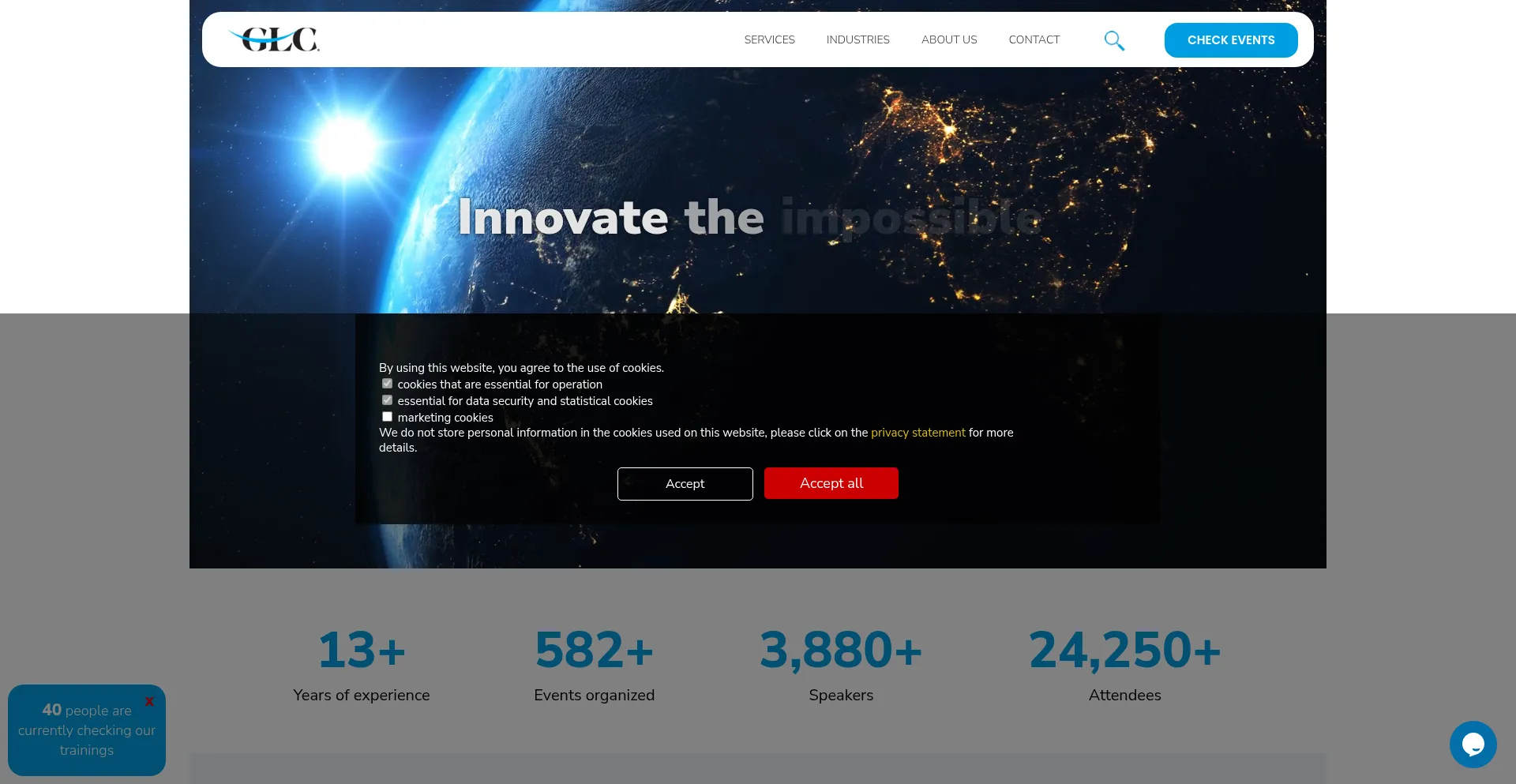 Glceurope.com 安全可靠吗？