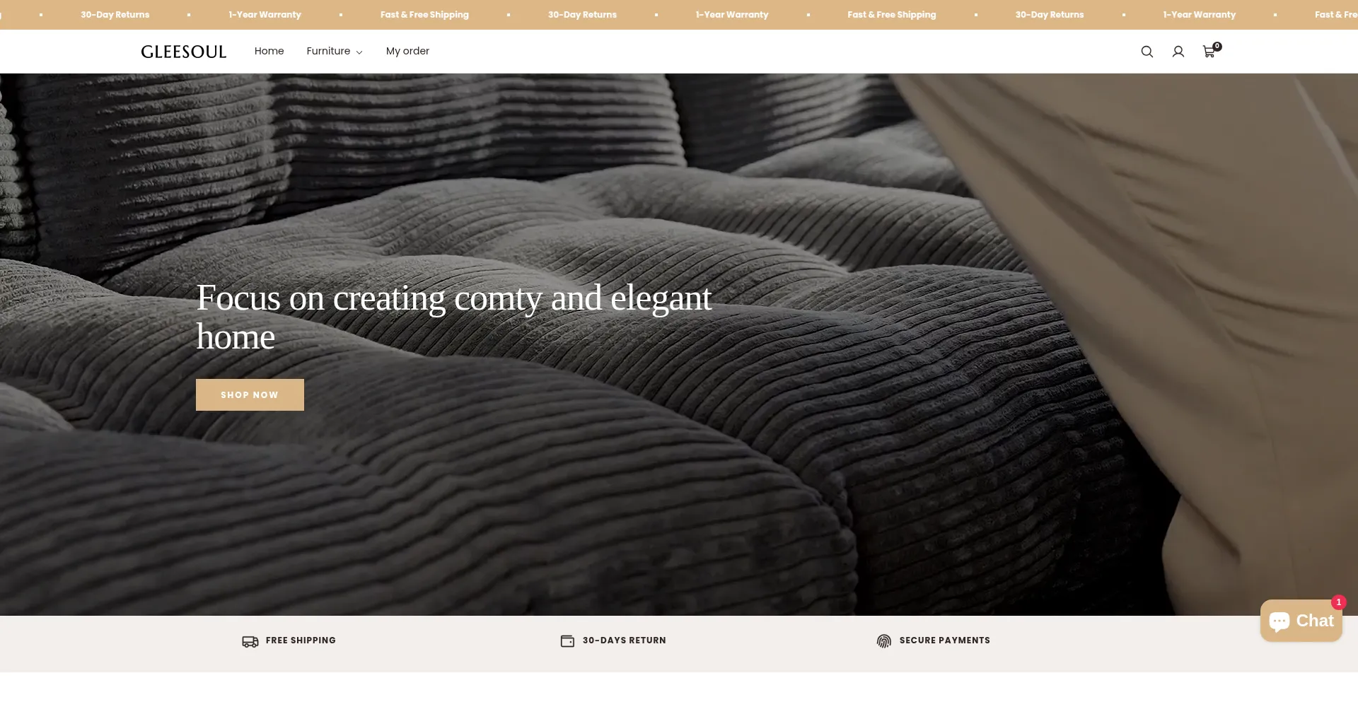 Gleesoul.com