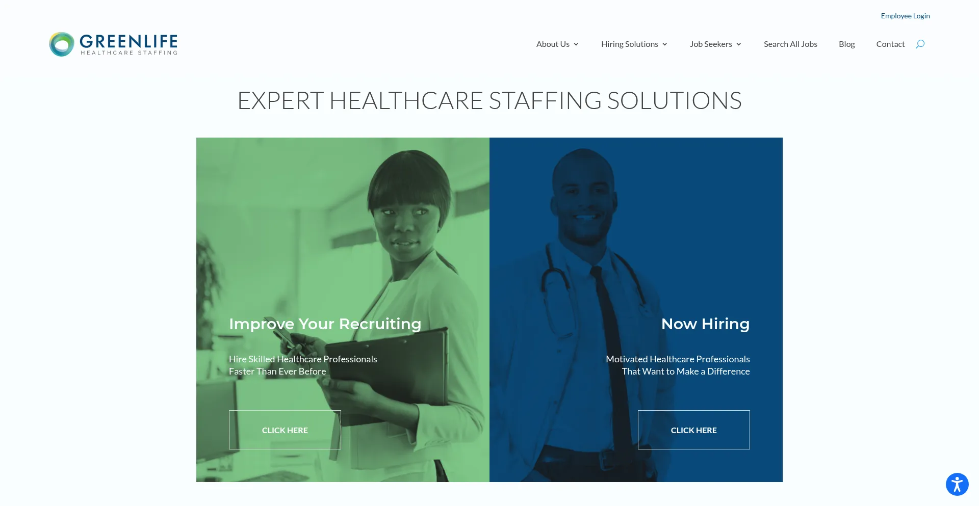 Glhstaffing.com