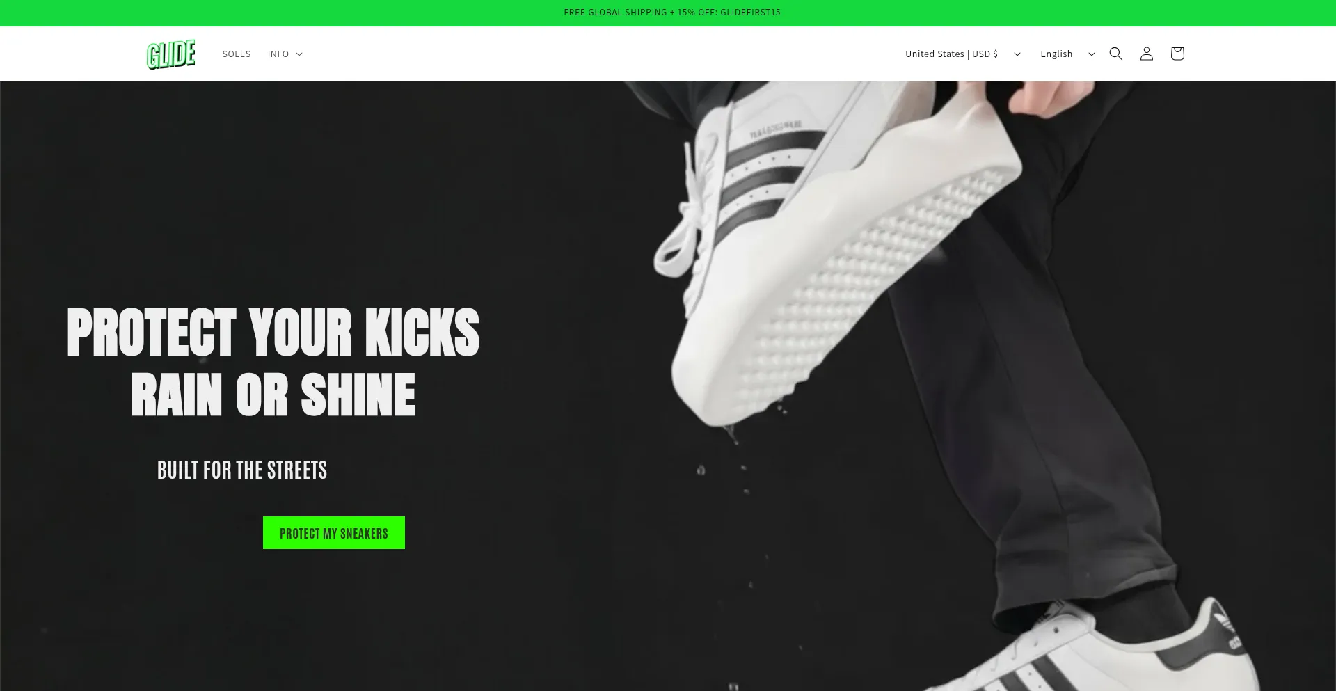 Glidesoles.com