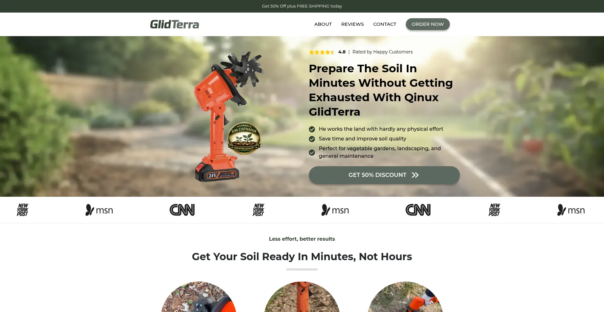 Glidterrastore.com