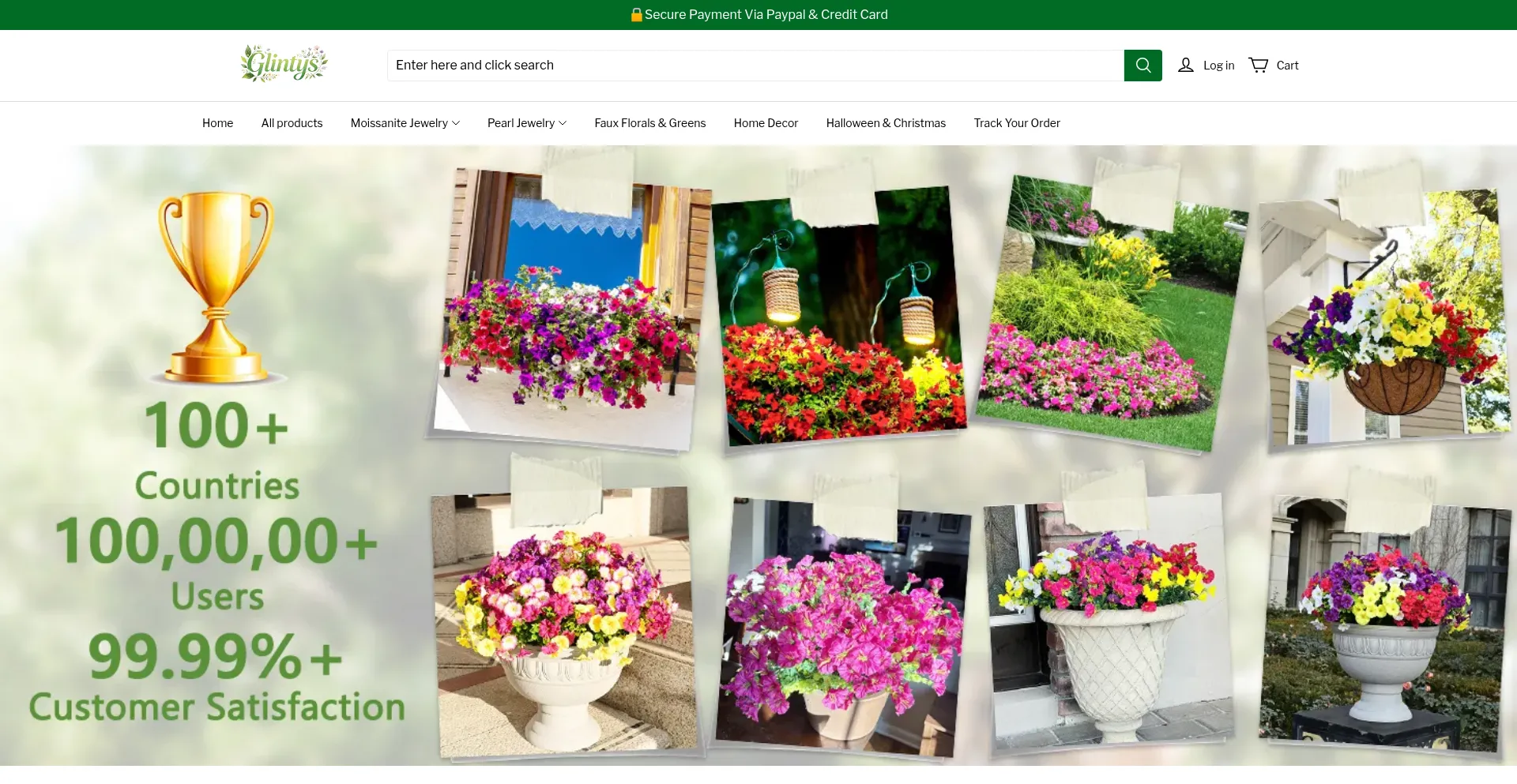 Glintys.com