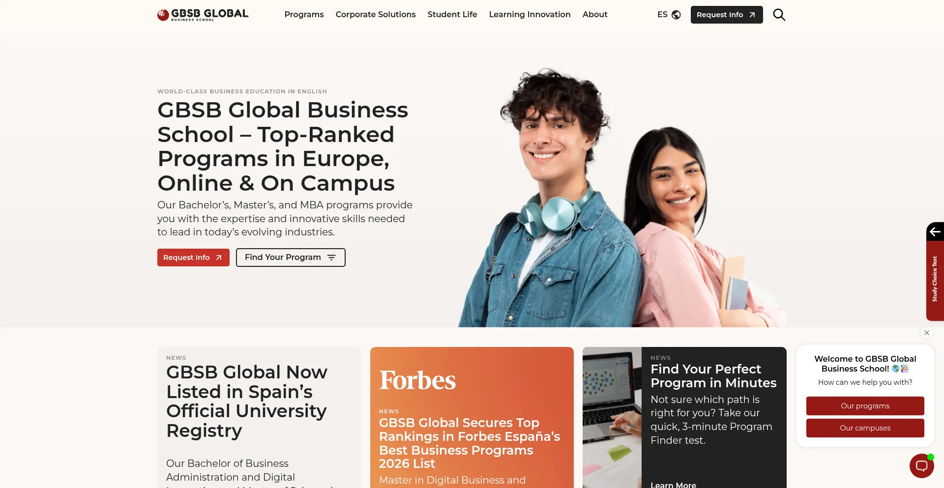Global-business-school.org