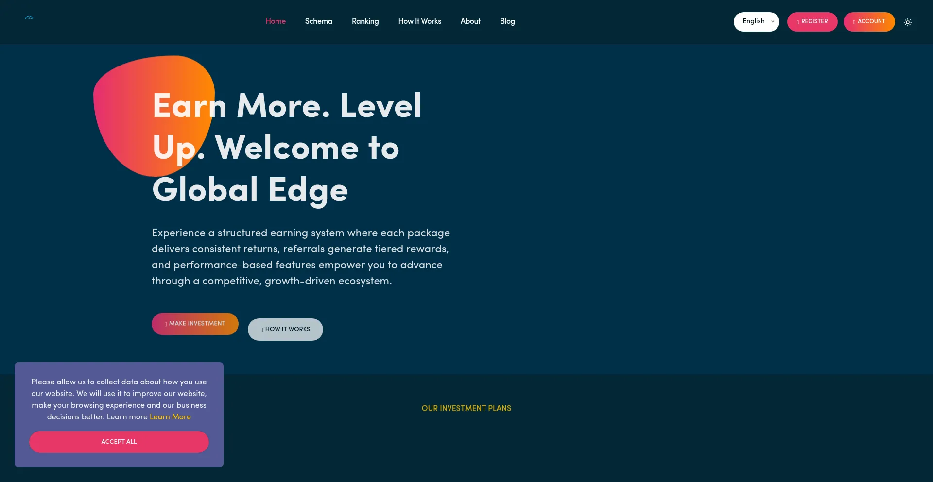 Globaledge.finance 安全可靠吗？