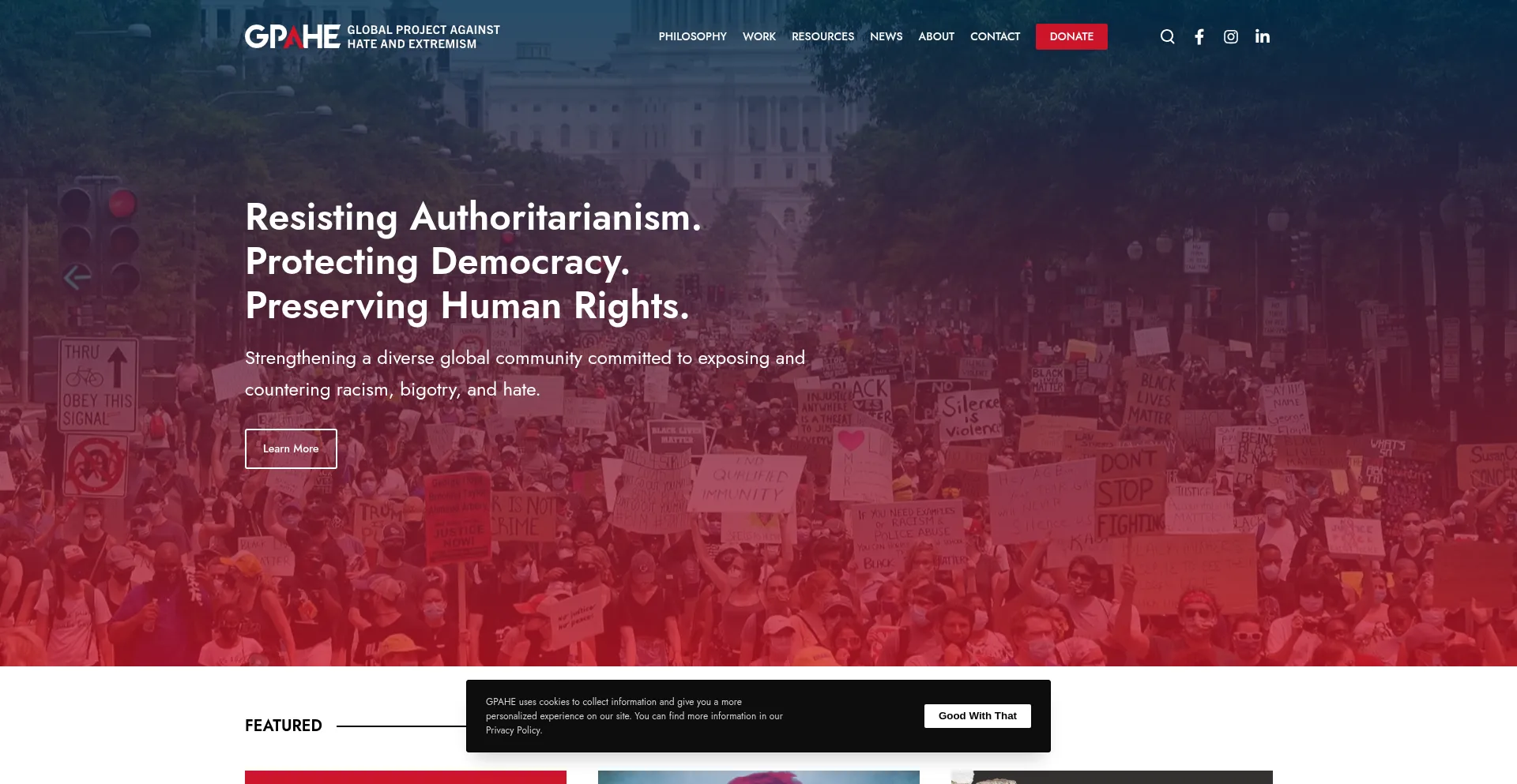 Globalextremism.org 安全可靠吗？