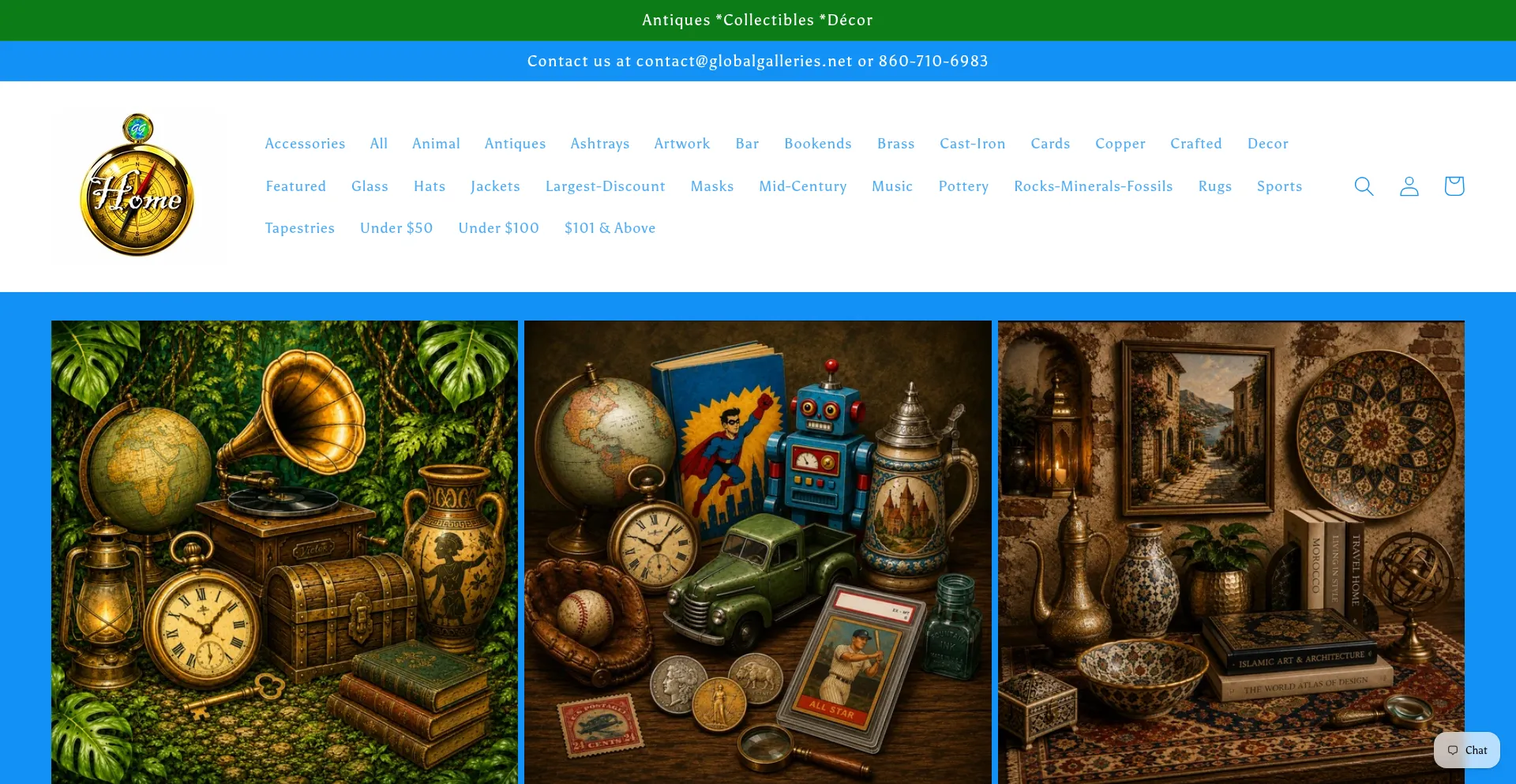 Globalgalleries.net