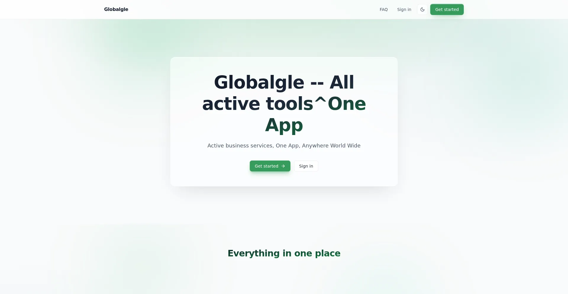 Globalglehq.com
