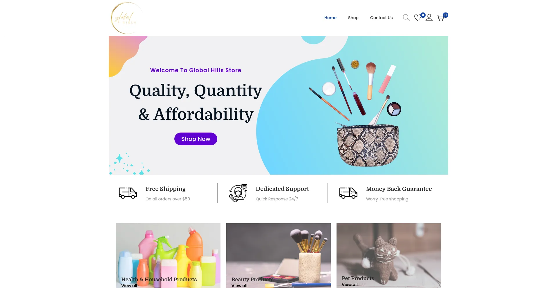 Globalhillsllc.com