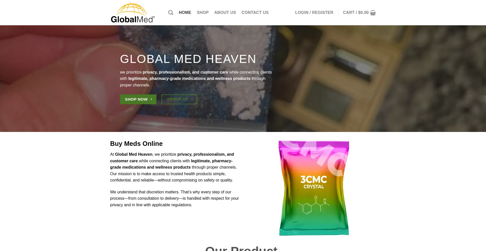 Globalmedheaven.com