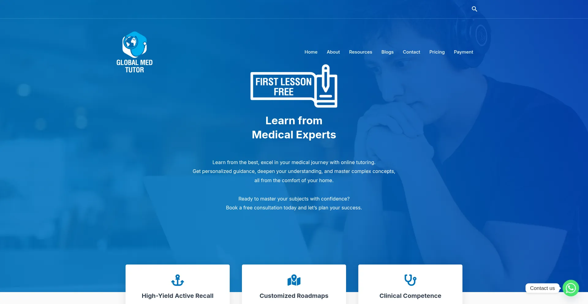 Globalmedtutor.com
