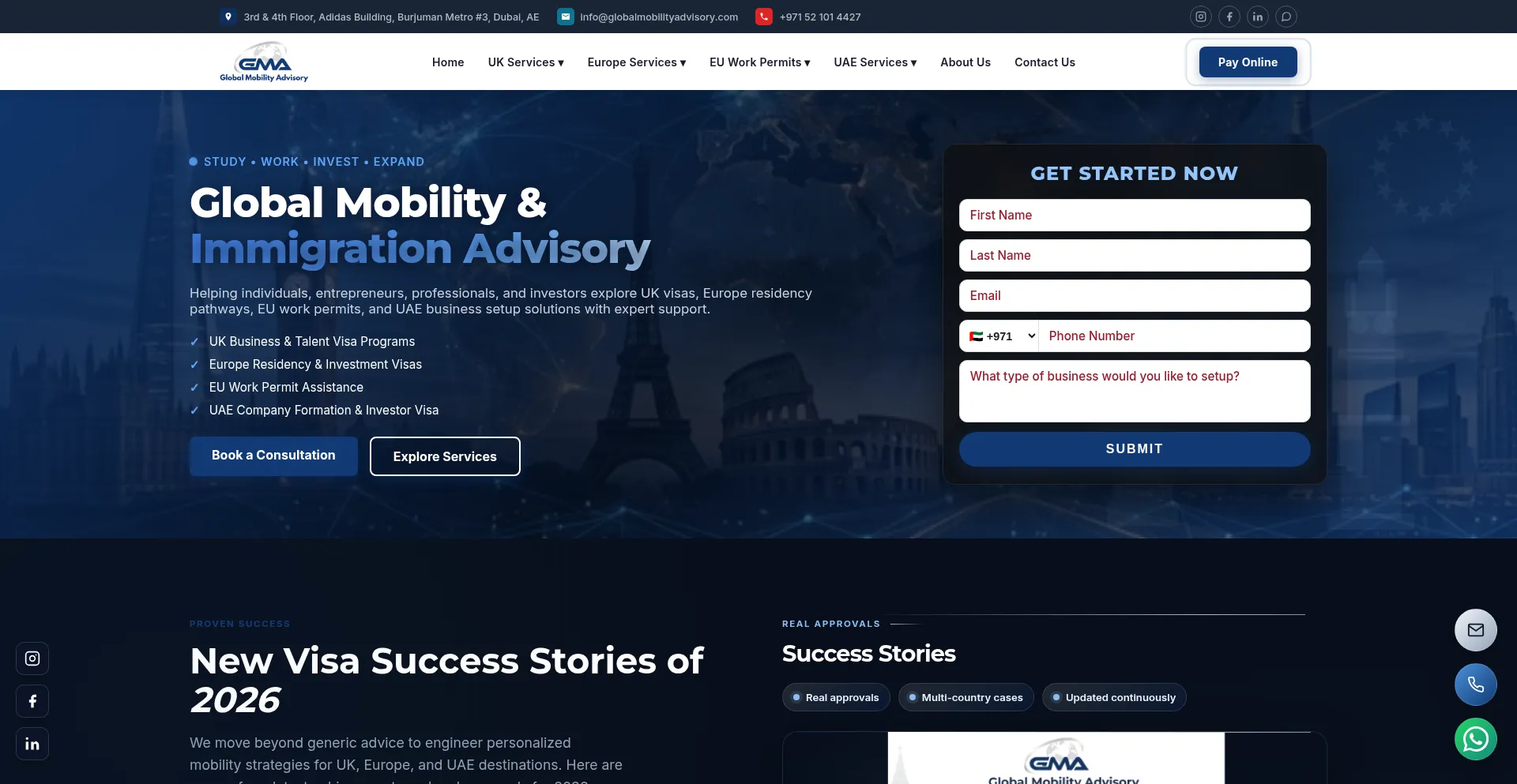 Globalmobilityadvisory.com