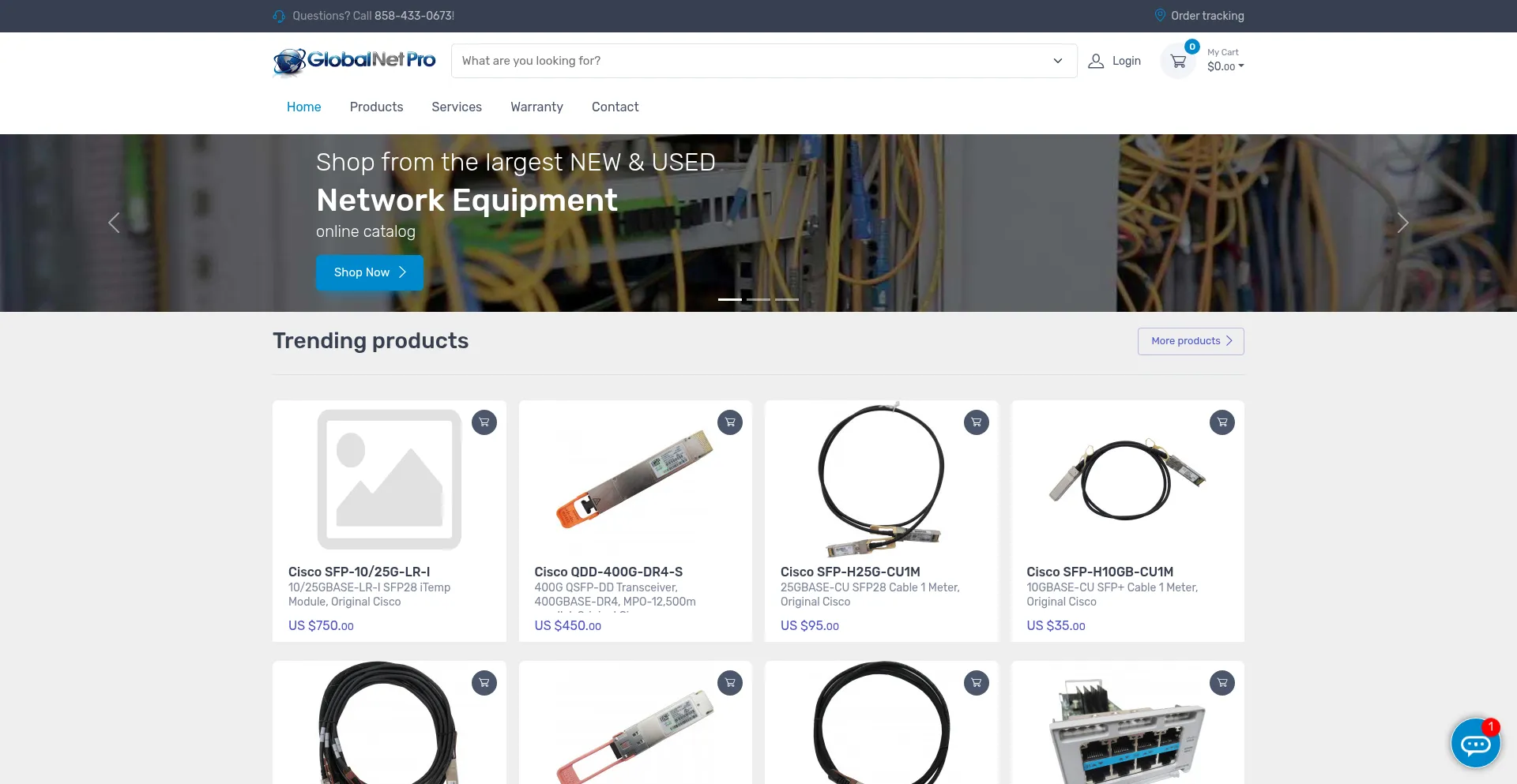 Globalnetpro.com
