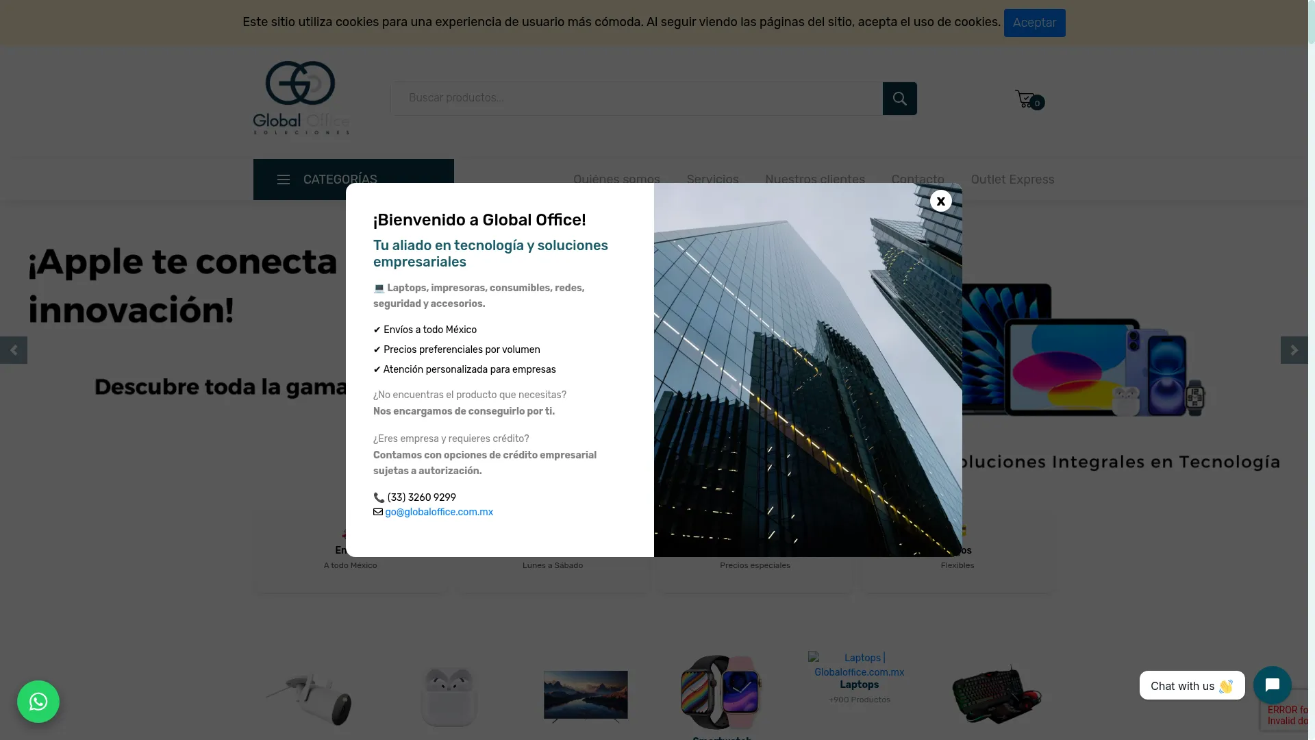 Globaloffice.mx