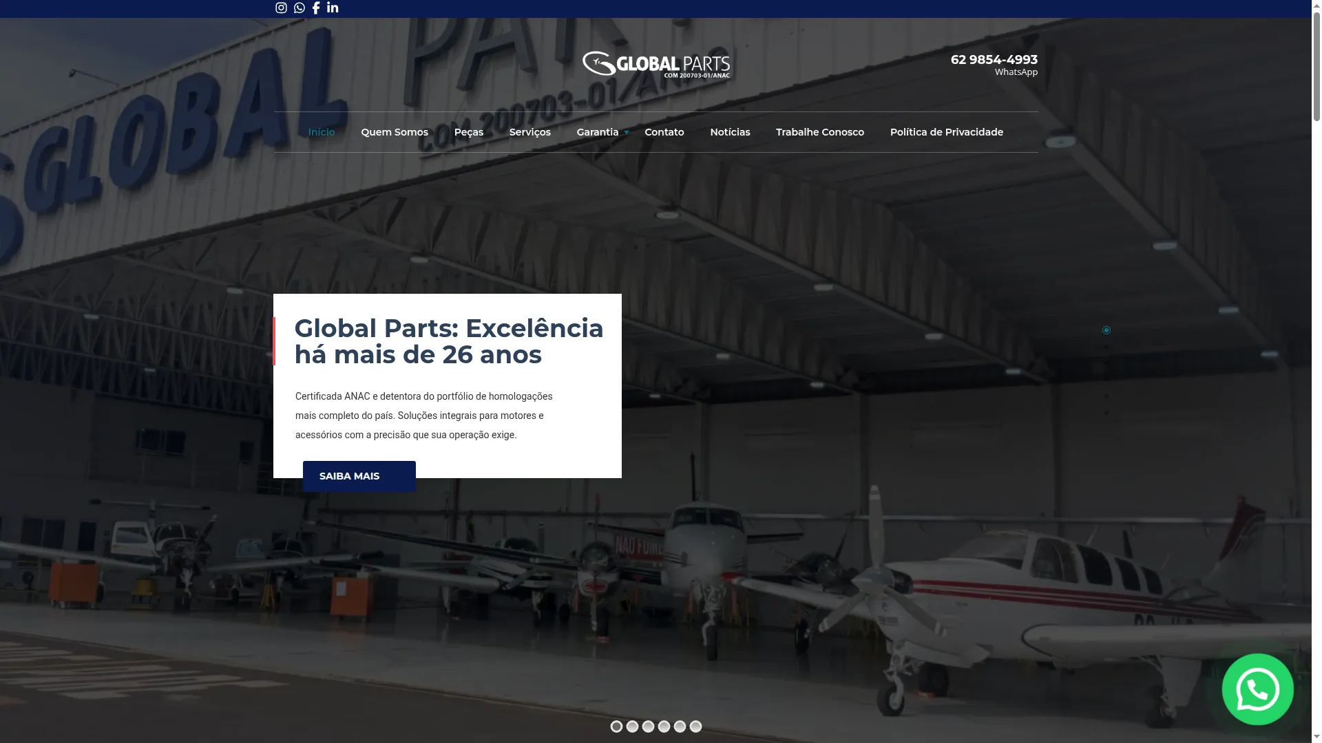 Globalp.com.br