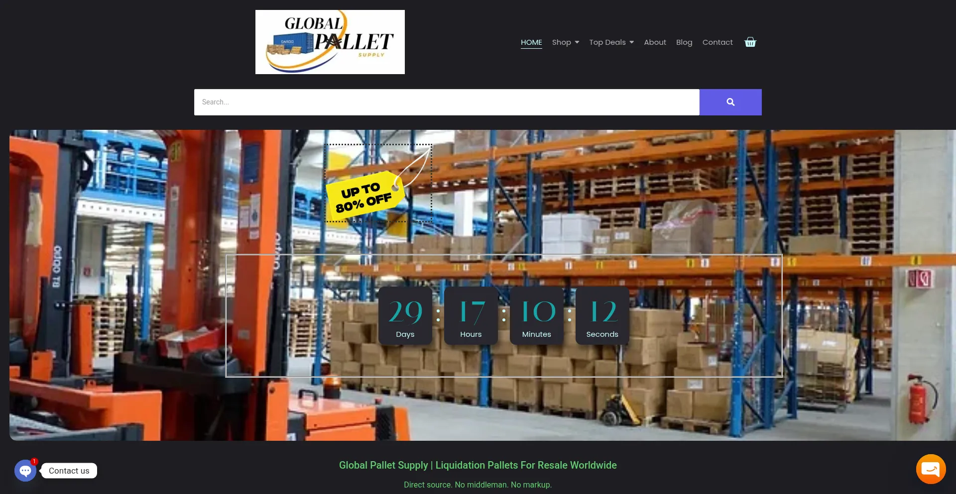 Globalpalletsupply.eu